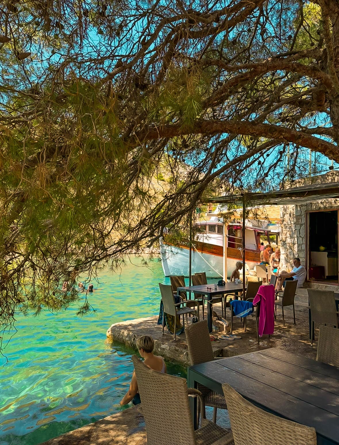 Zadar: Rejs statkiem: Kornati Telašćica, Zatoka Lupeška (polska obsługa) - bilet do parku w cenie - 8