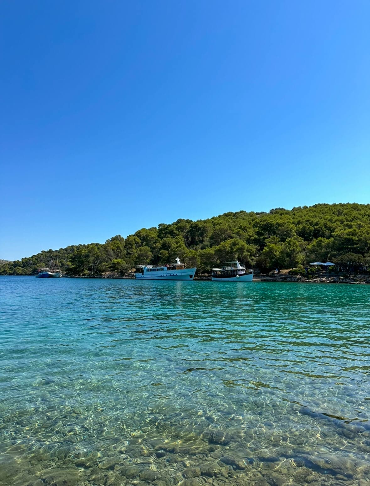 Zadar: Rejs statkiem: Kornati Telašćica, Zatoka Lupeška (polska obsługa) - bilet do parku w cenie - 11