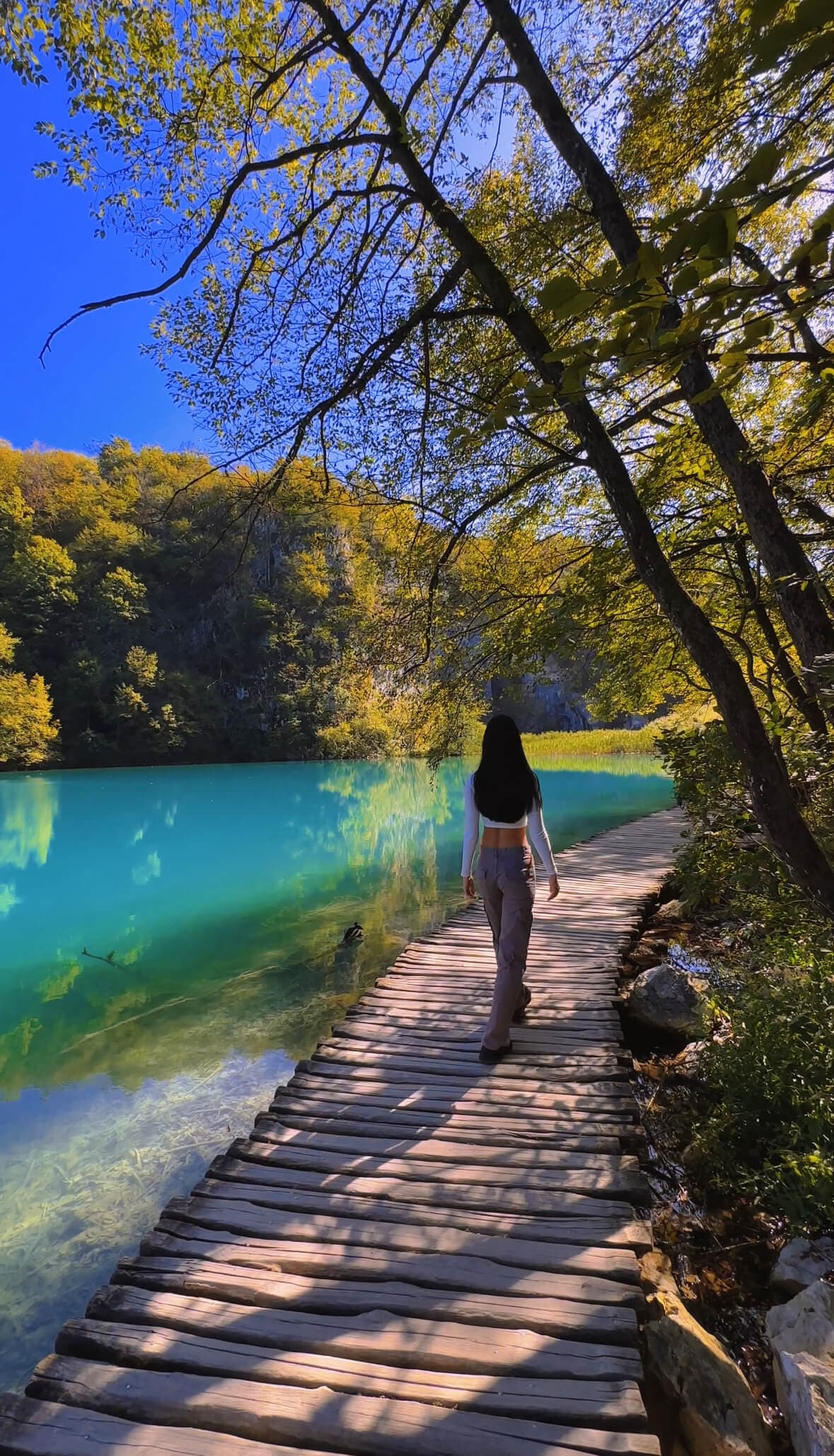 Split i Trogir: Wycieczka do Jezior Plitwickich z przewodnikiem - 7