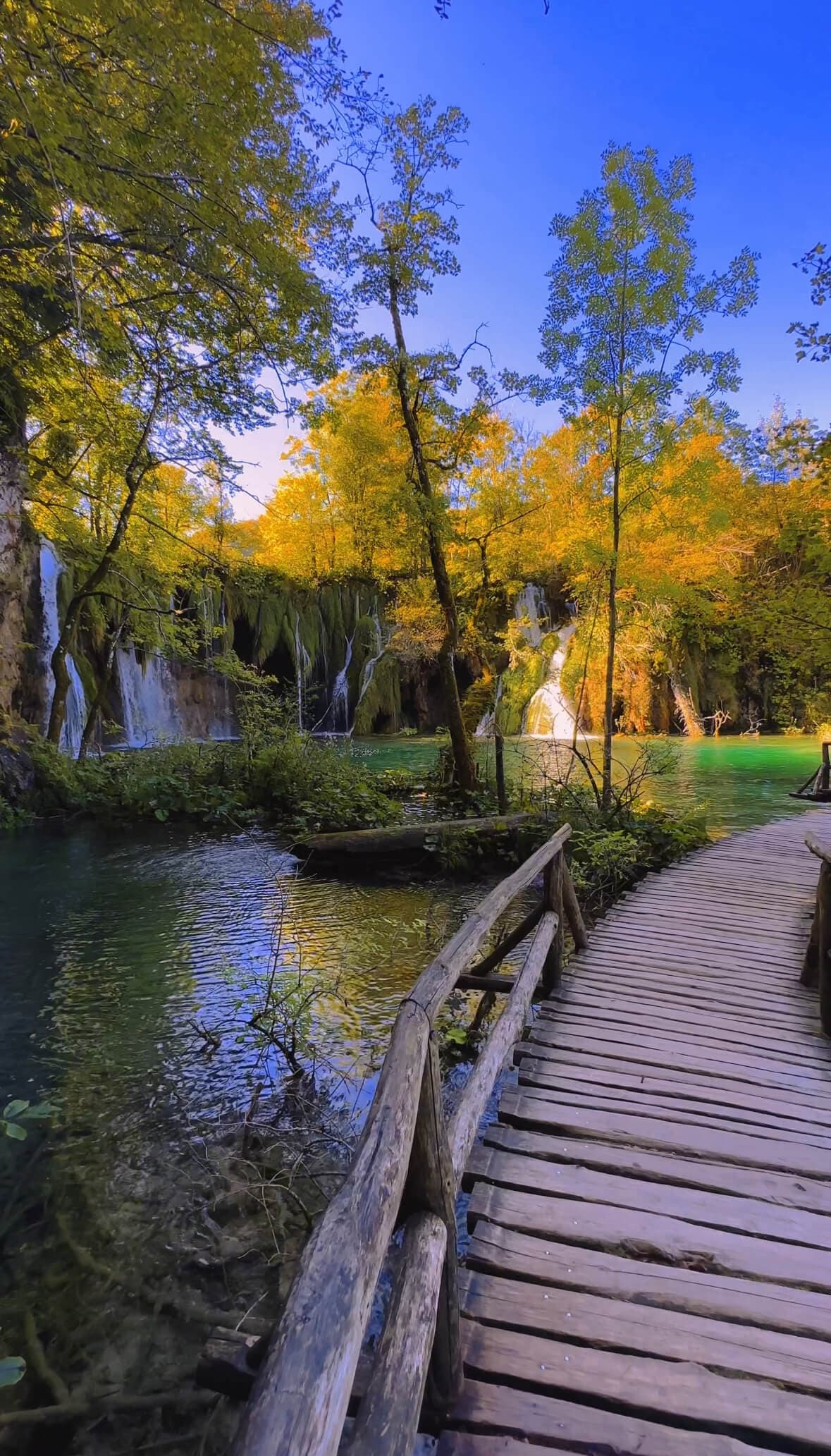 Split i Trogir: Wycieczka do Jezior Plitwickich z przewodnikiem - 8