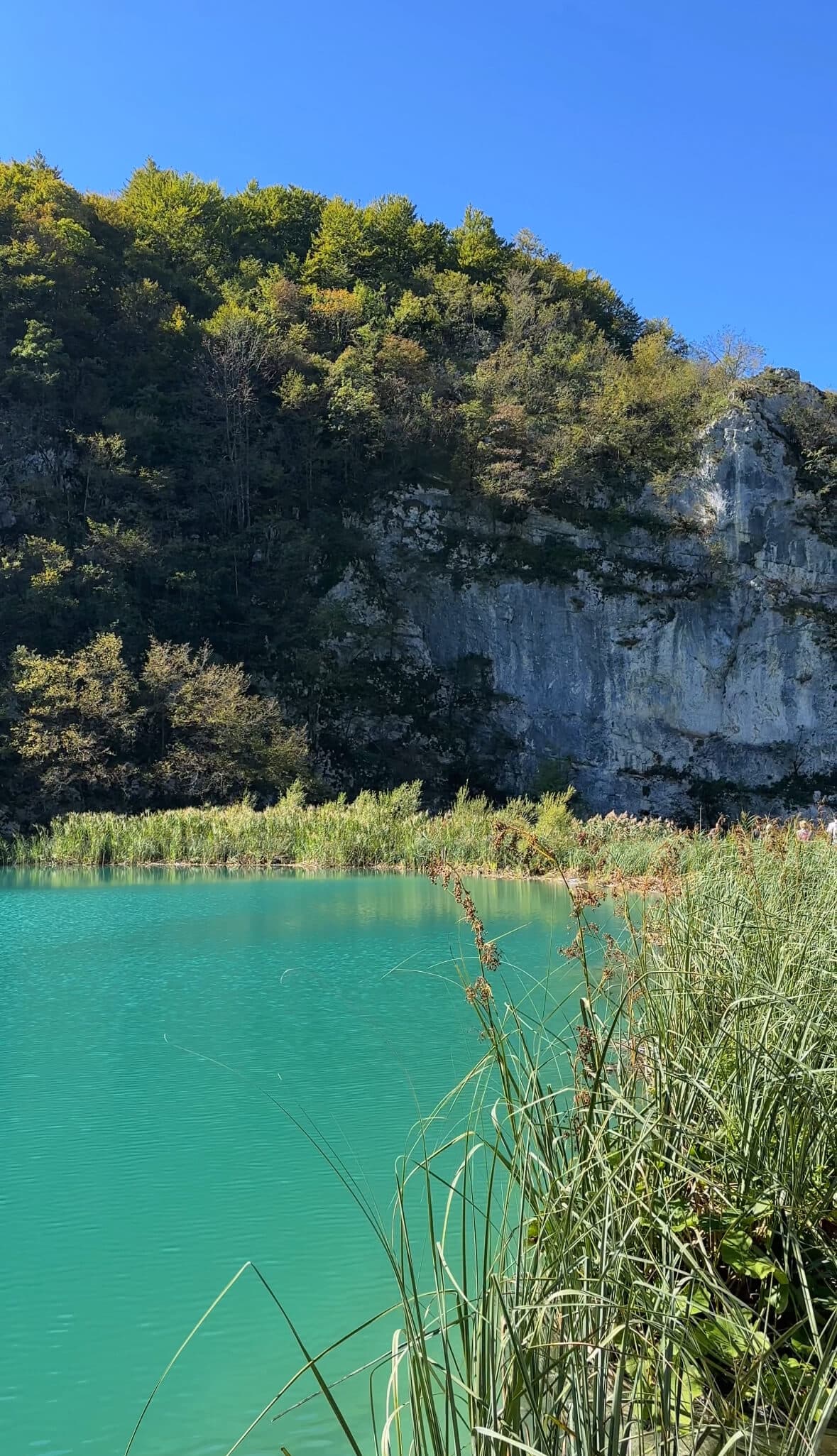 Split i Trogir: Wycieczka do Jezior Plitwickich z przewodnikiem - 9