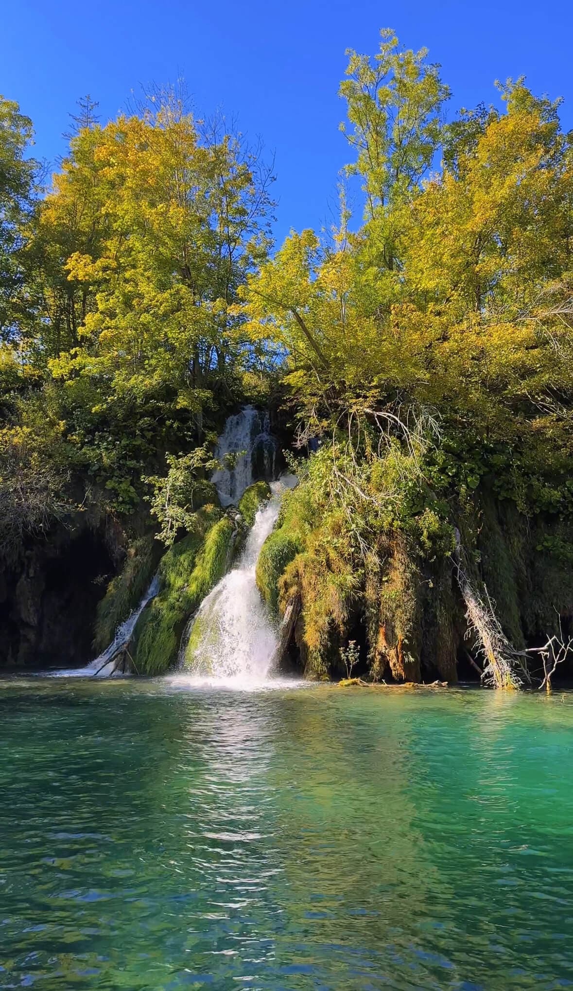 Split i Trogir: Wycieczka do Jezior Plitwickich z przewodnikiem - 10