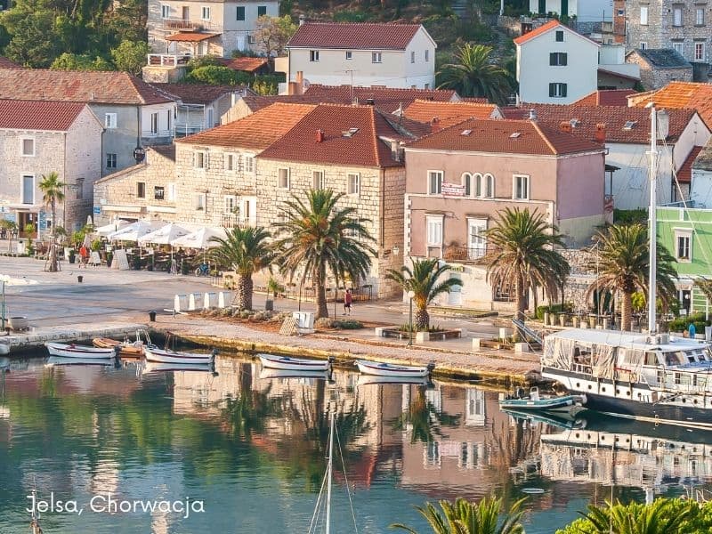 Makarska - Rejs statkiem na wyspę Hvar i Brač - Bol Złoty Róg z lunchem - 11