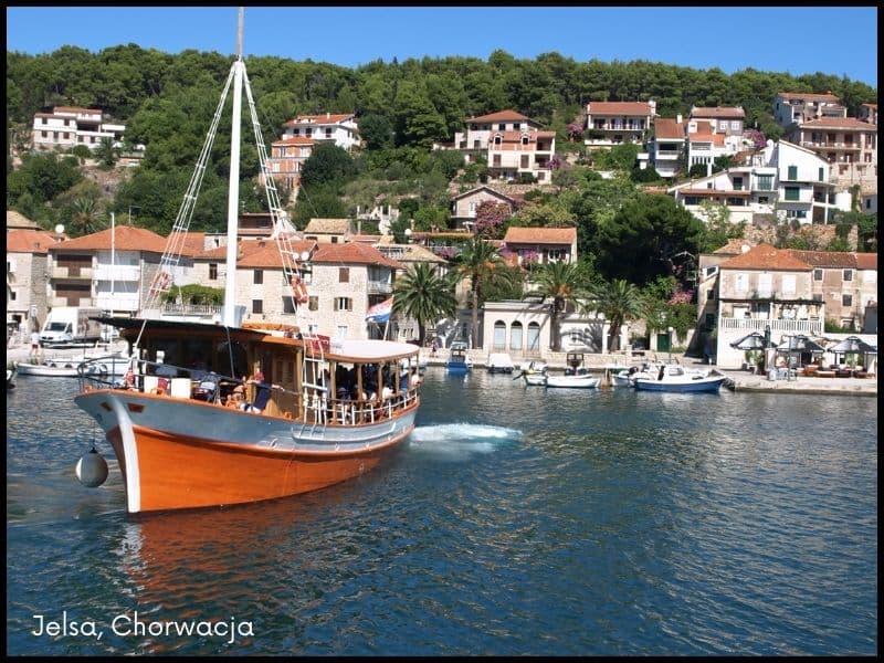 Makarska - Rejs statkiem na wyspę Hvar i Brač - Bol Złoty Róg z lunchem - 12