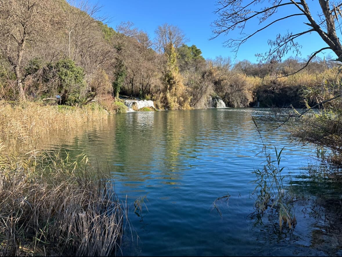 Split i Trogir: Wycieczka do Wodospadów Krka z przewodnikiem i degustacją wina - 17