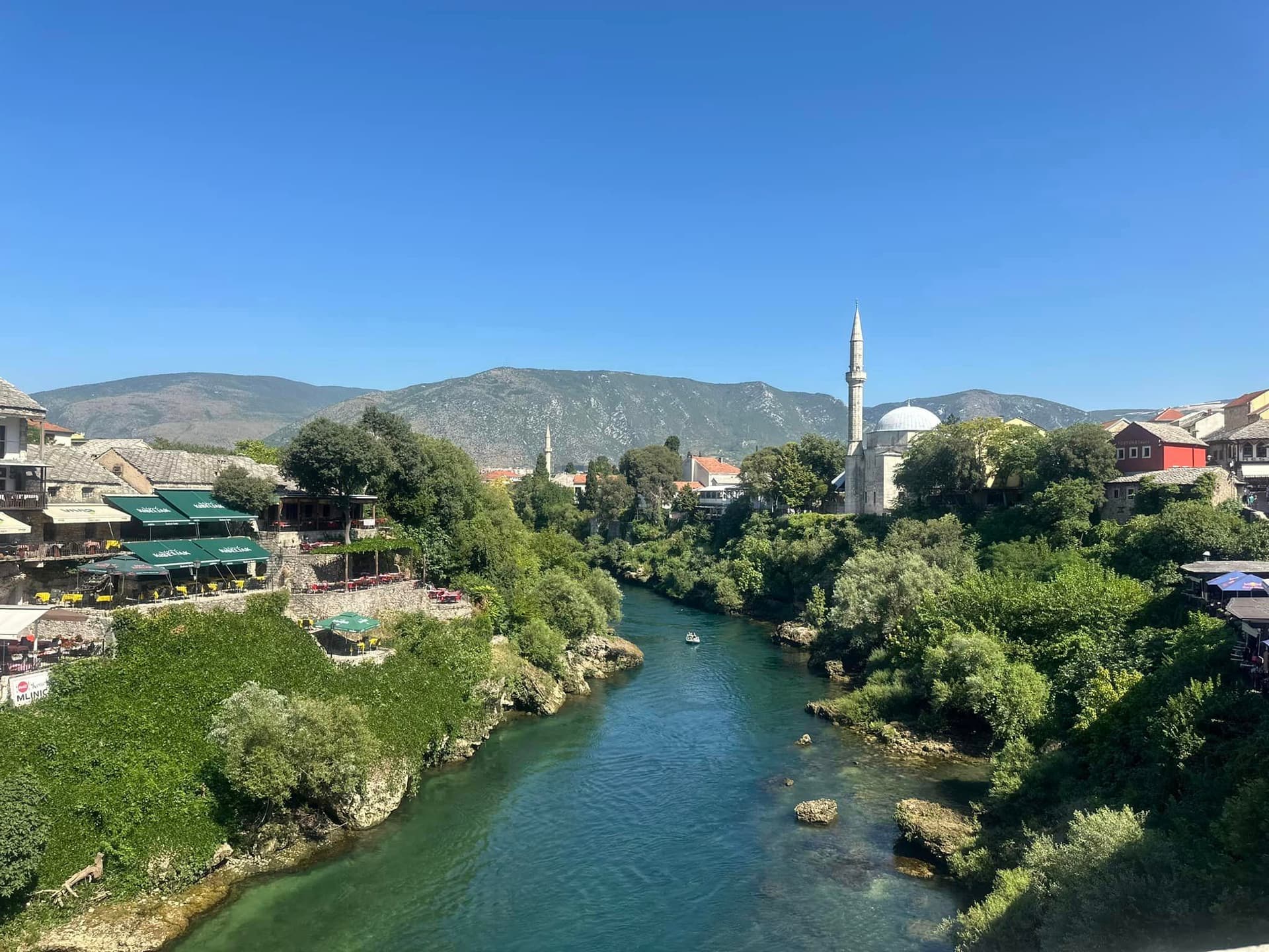 Riwiera Makarska: Wycieczka - Mostar + Medjugorje z polskim przewodnikiem