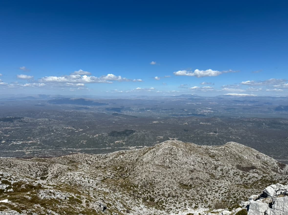 Makarska / Tučepi / Podgora: Skywalk (+ Sv. Jure) - wycieczka z polskim przewodnikiem - 9