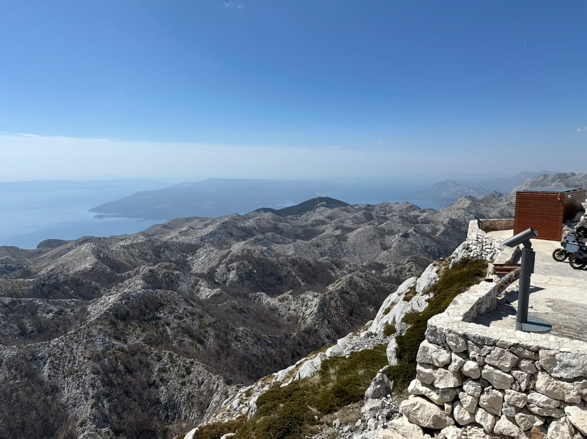 Makarska / Tučepi / Podgora: Skywalk (+ Sv. Jure) - wycieczka z polskim przewodnikiem - 10