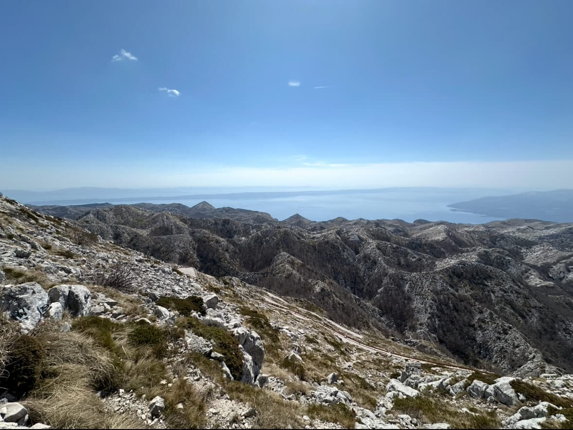 Makarska / Tučepi / Podgora: Skywalk (+ Sv. Jure) - wycieczka z polskim przewodnikiem - 11