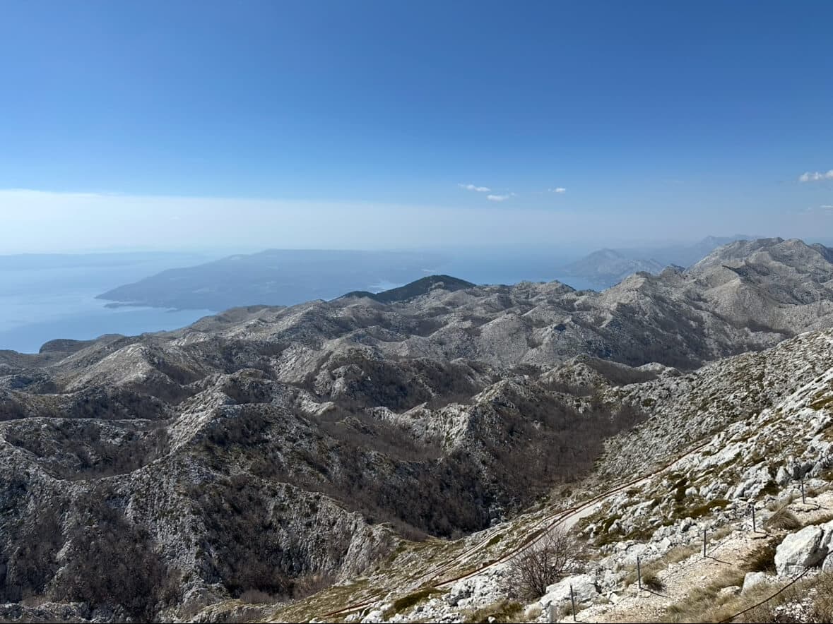 Makarska / Tučepi / Podgora: Skywalk (+ Sv. Jure) - wycieczka z polskim przewodnikiem - 12