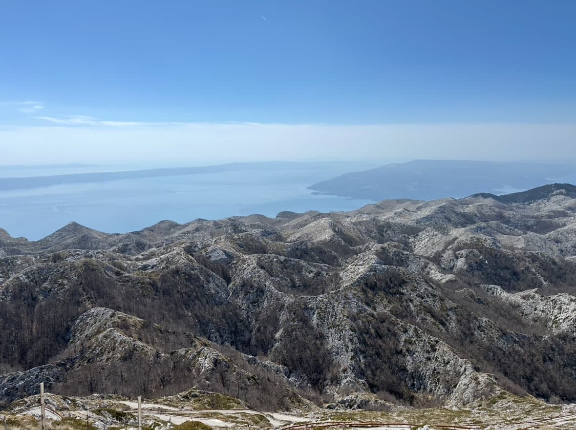 Makarska / Tučepi / Podgora: Skywalk (+ Sv. Jure) - wycieczka z polskim przewodnikiem - 13