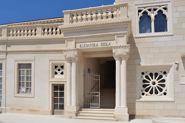 Omiš - Wieczorny rejs statkiem na zachód słońca z kolacją  - 8