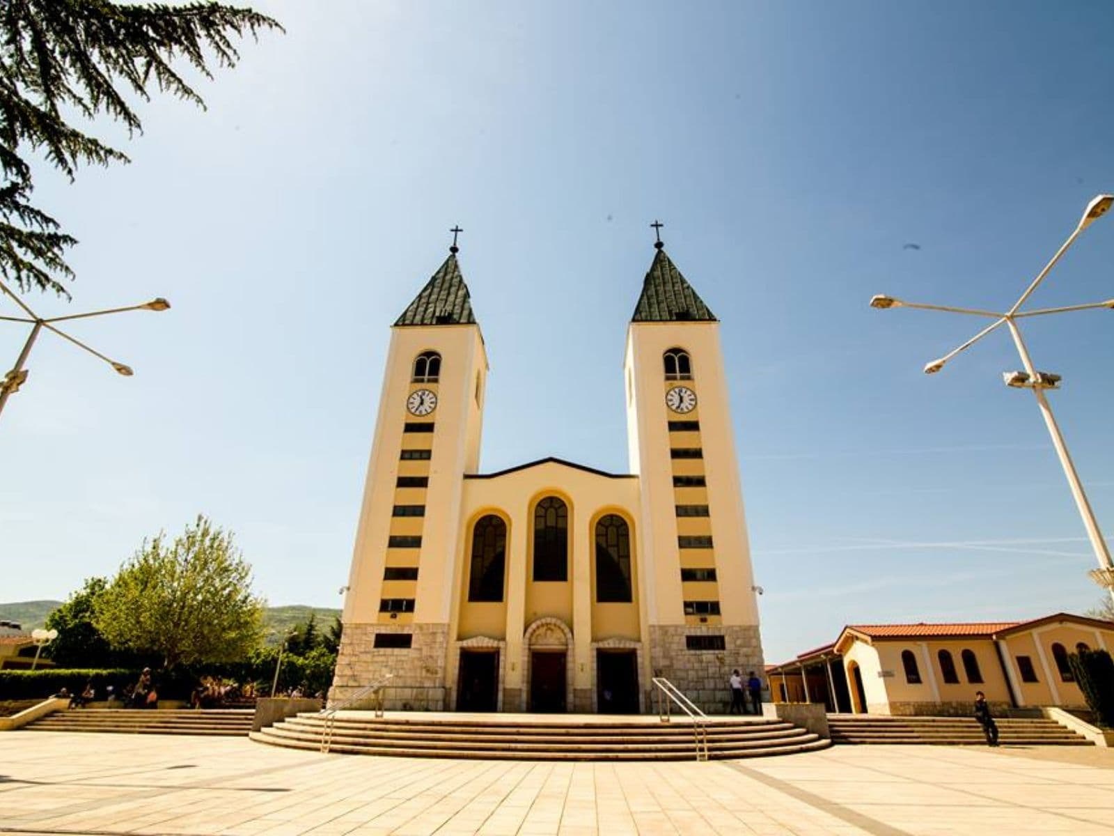 Omiš - Wycieczka Mostar + Medjugorje z polskim przewodnikiem