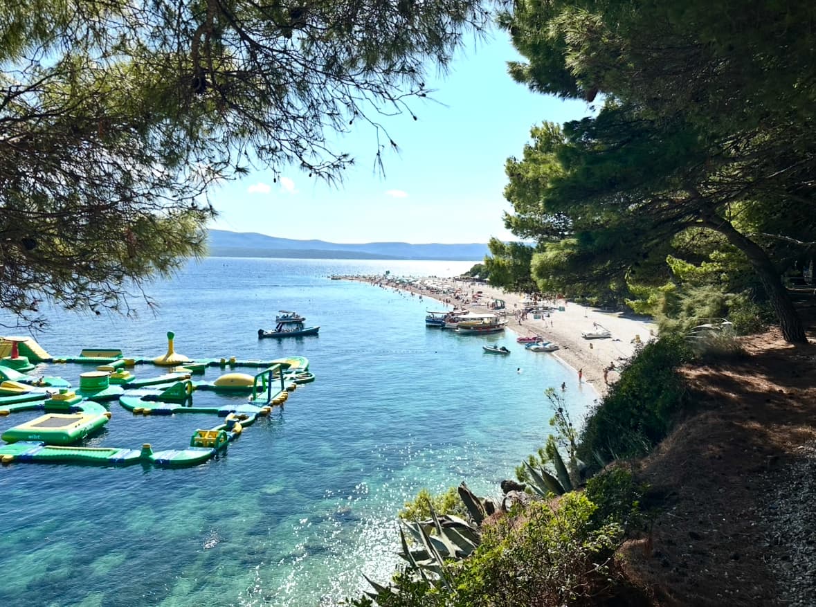 Makarska - Rejs statkiem na wyspę Hvar i Brač - Bol Złoty Róg z lunchem - 9