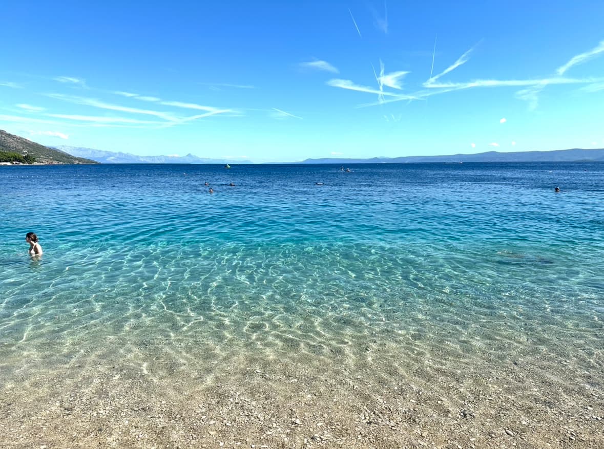 Podgora / Tučepi: Rejs statkiem na wyspy Hvar (Vrboska) i Brač (Bol) z lunchem (+ darmowy parking) - 4