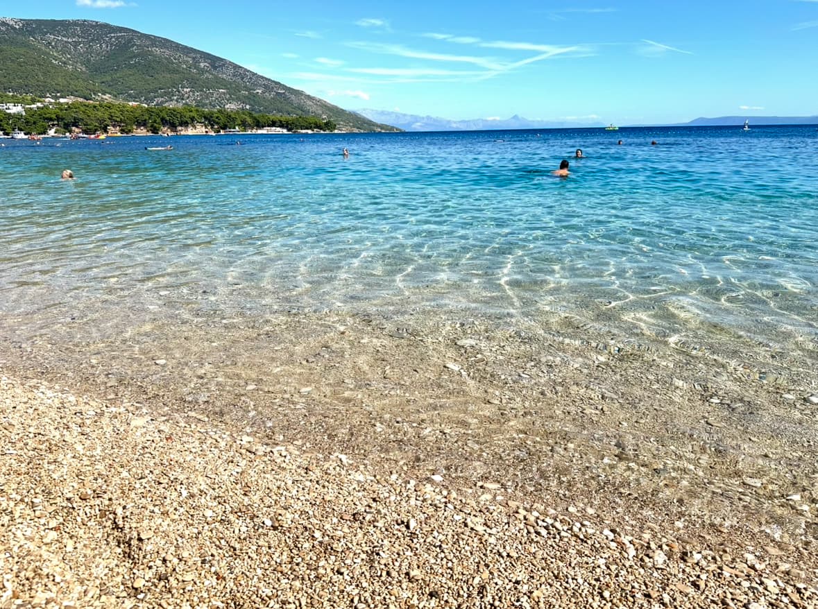 Omiš - Rejs statkiem na wyspę Brač - plaża Bol Złoty Róg z lunchem - 8
