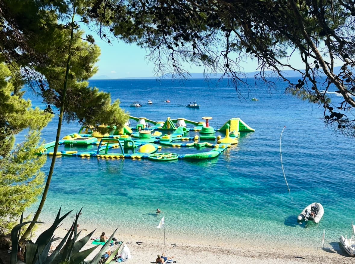 Omiš - Rejs statkiem na wyspę Brač - plaża Bol Złoty Róg z lunchem - 9