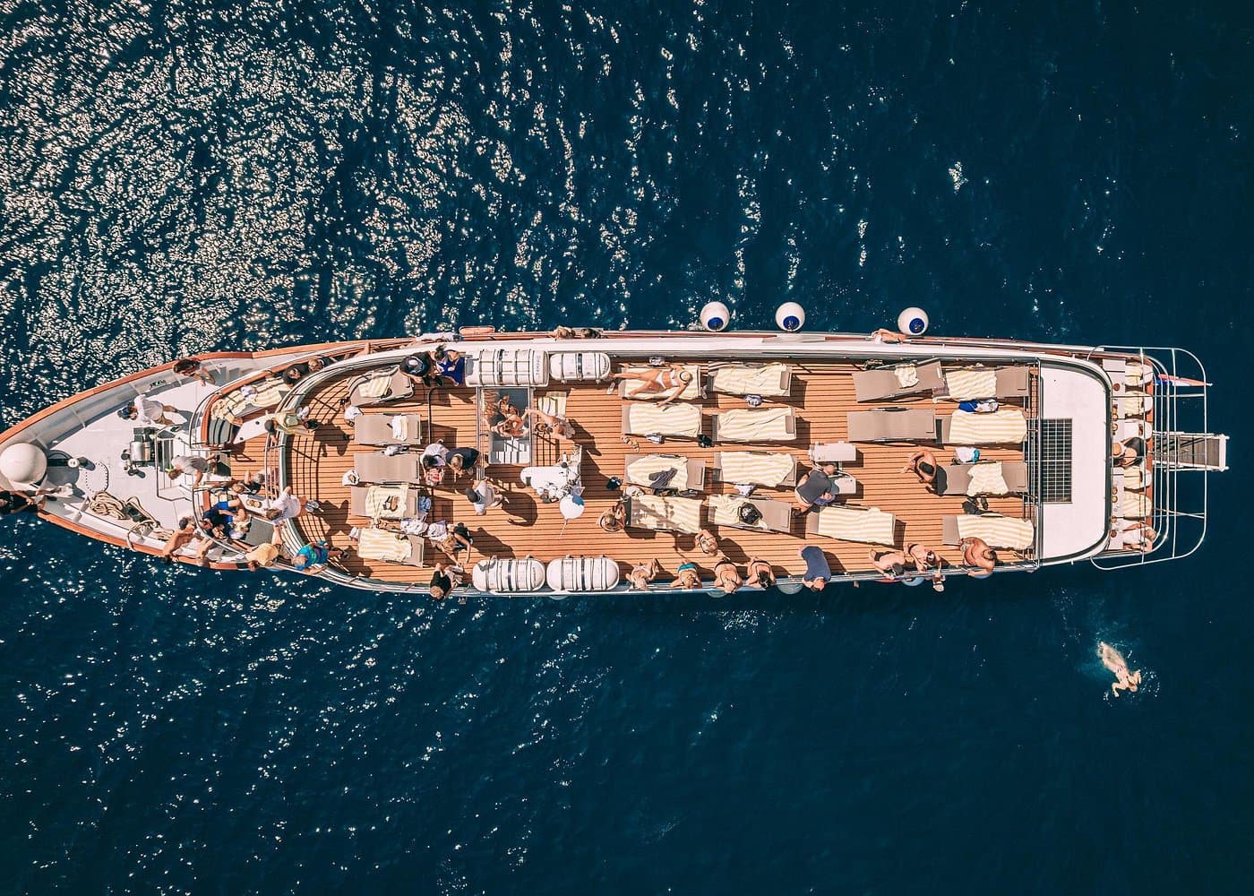 Split: Rejs statkiem do Błękitnej Laguny (Blue Lagoon z lunchem) - 12