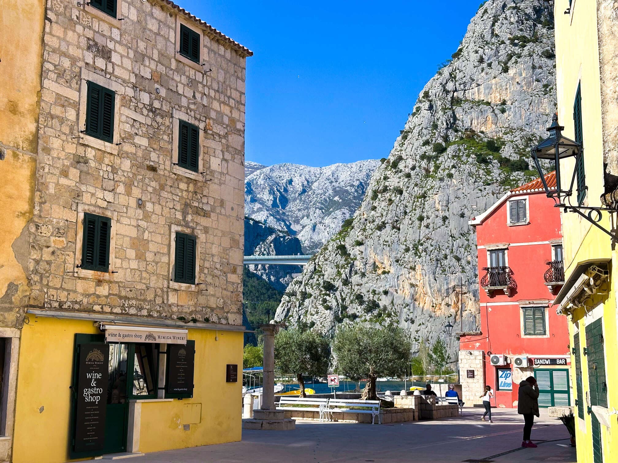 Makarska: Wyjazd do Omiša - spływ Cetiną i lokalne degustacje z polskim przewodnikiem - 5