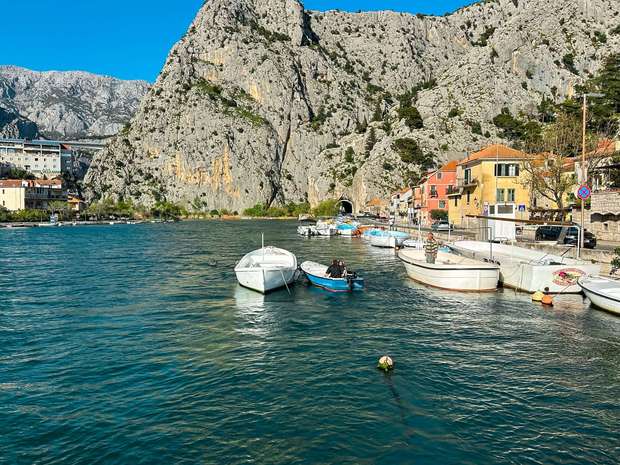 Makarska: Wyjazd do Omiša - spływ Cetiną i lokalne degustacje z polskim przewodnikiem - 7