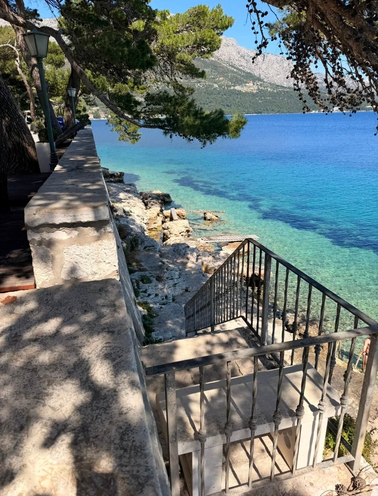 Podgora / Tučepi: całodzienny rejs statkiem do Korčuli (opcja z lunchem) + darmowy parking - 9