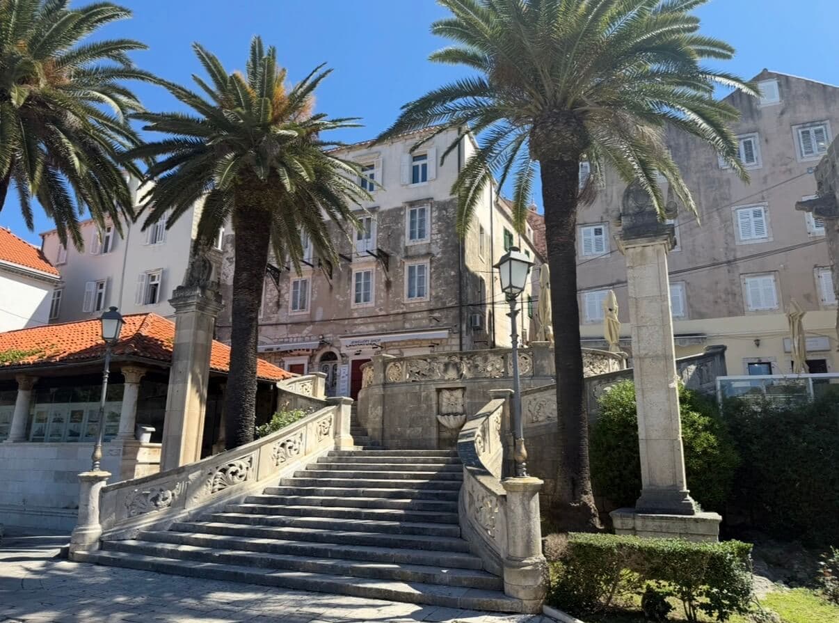 Podgora / Tučepi: całodzienny rejs statkiem do Korčuli (opcja z lunchem) + darmowy parking - 10