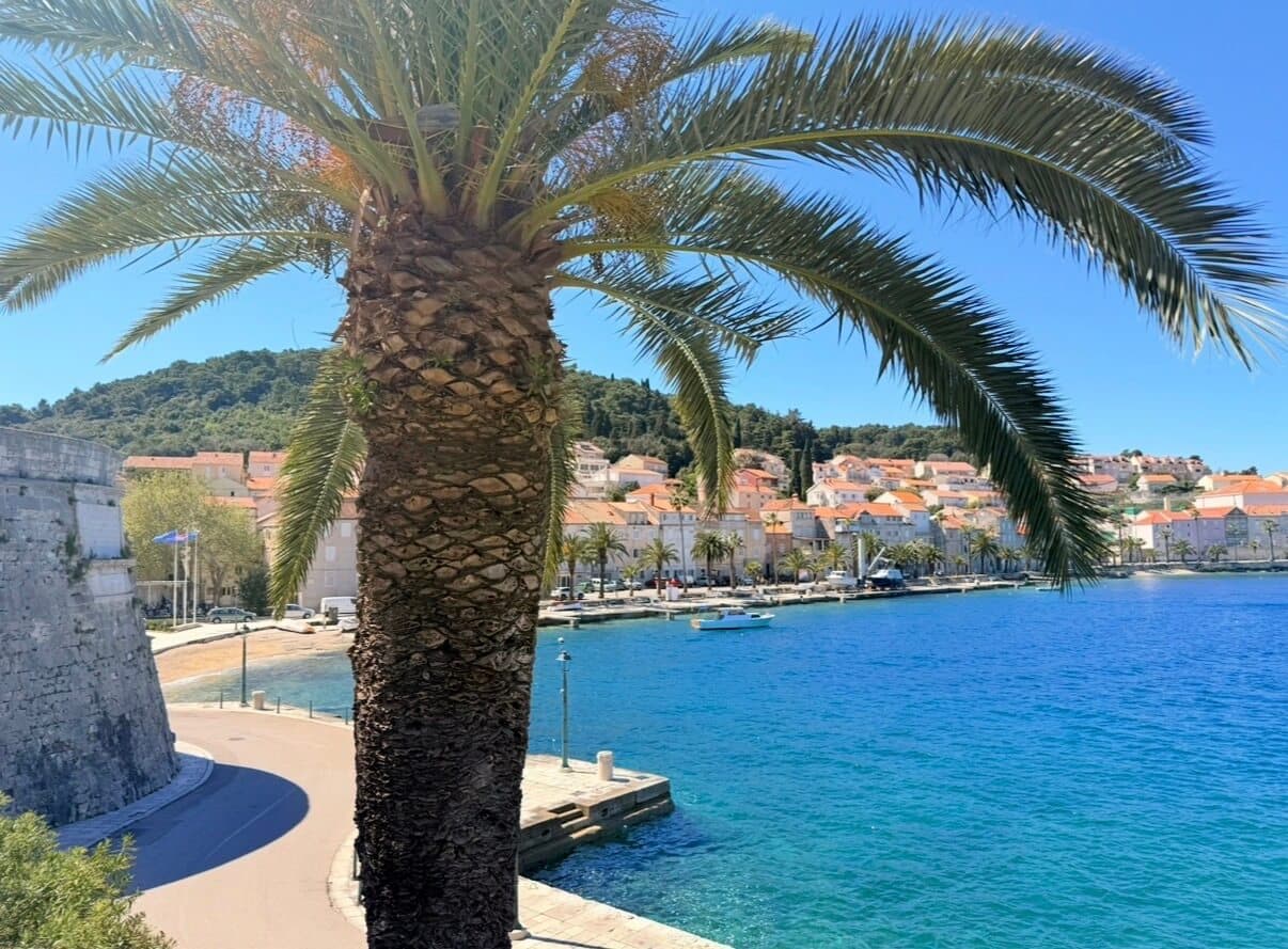 Podgora / Tučepi: całodzienny rejs statkiem do Korčuli (opcja z lunchem) + darmowy parking - 11