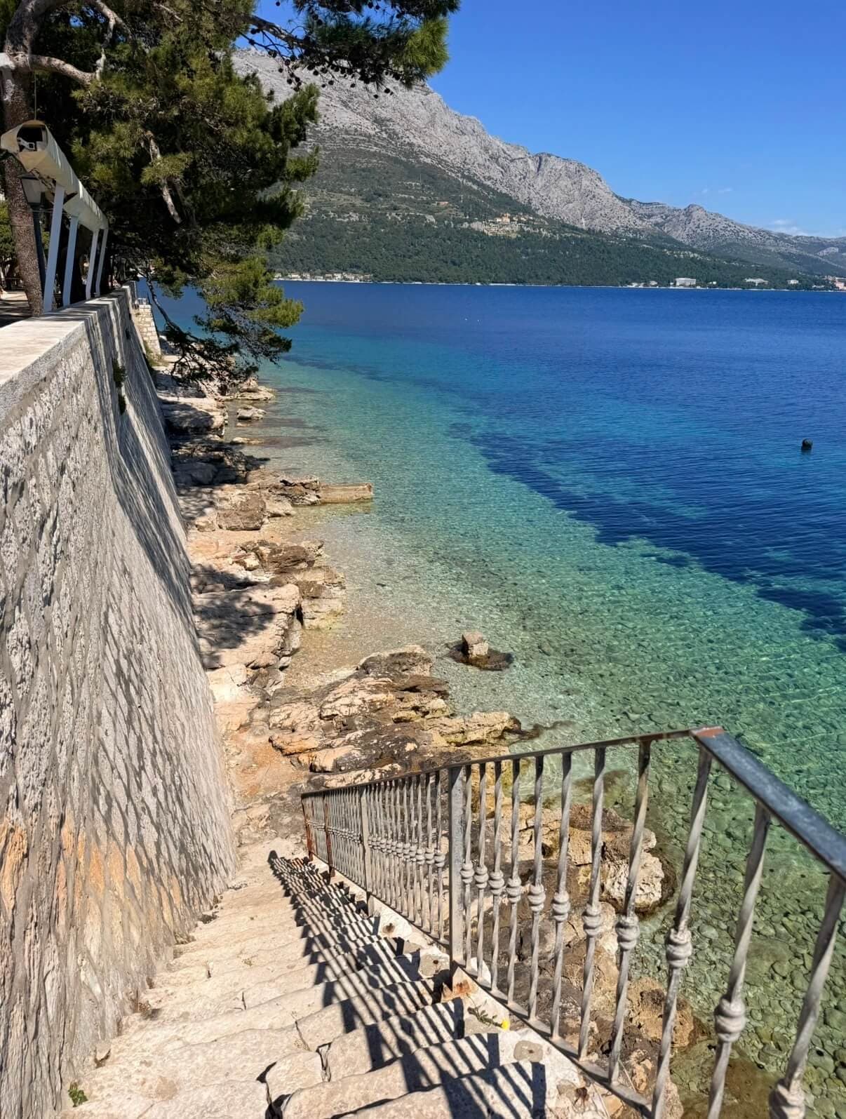 Podgora / Tučepi: całodzienny rejs statkiem do Korčuli (opcja z lunchem) + darmowy parking - 13