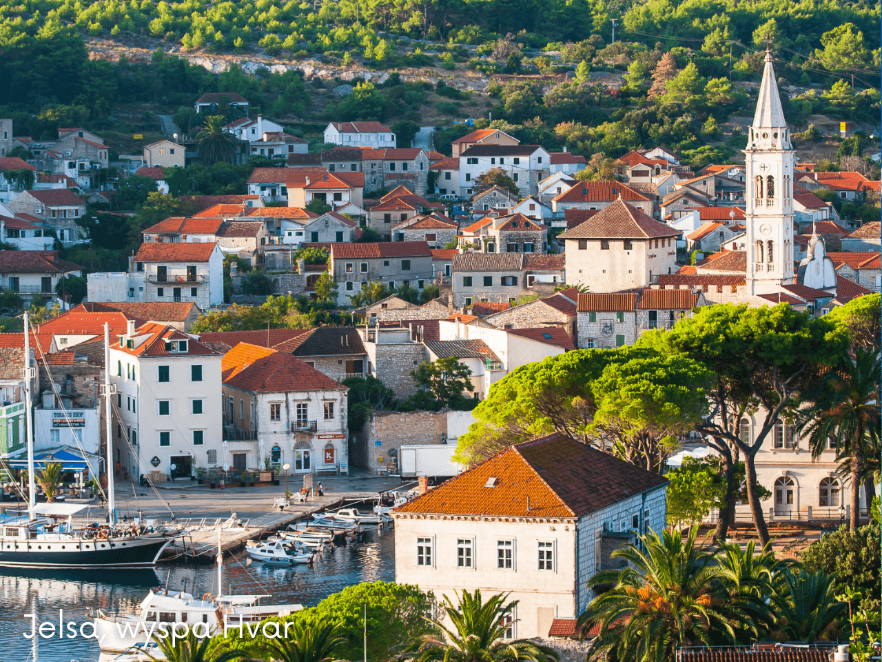 Makarska - Rejs statkiem na wyspę Hvar i Brač - Bol Złoty Róg z lunchem - 13
