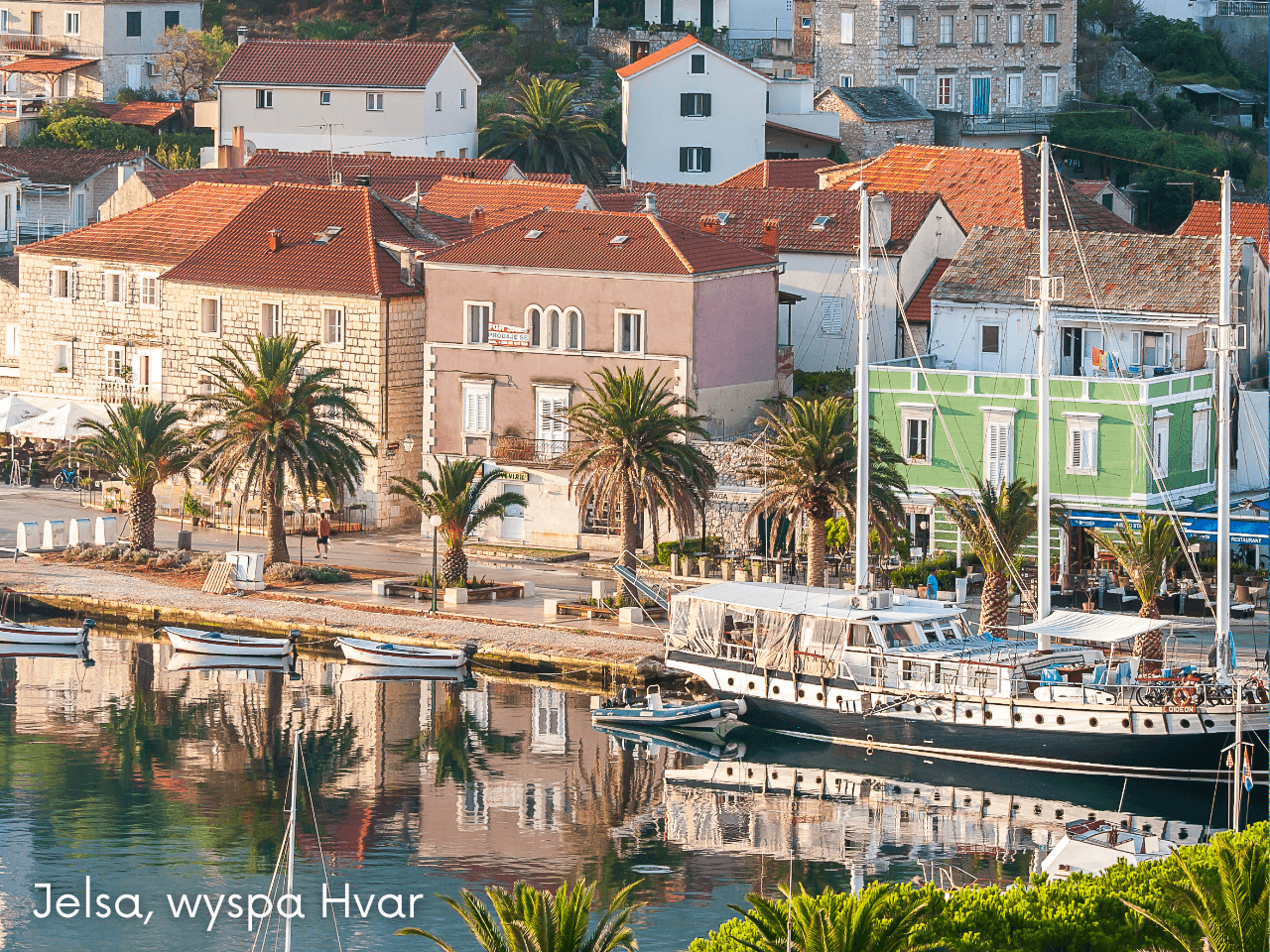Makarska - Rejs statkiem na wyspę Hvar i Brač - Bol Złoty Róg z lunchem - 12