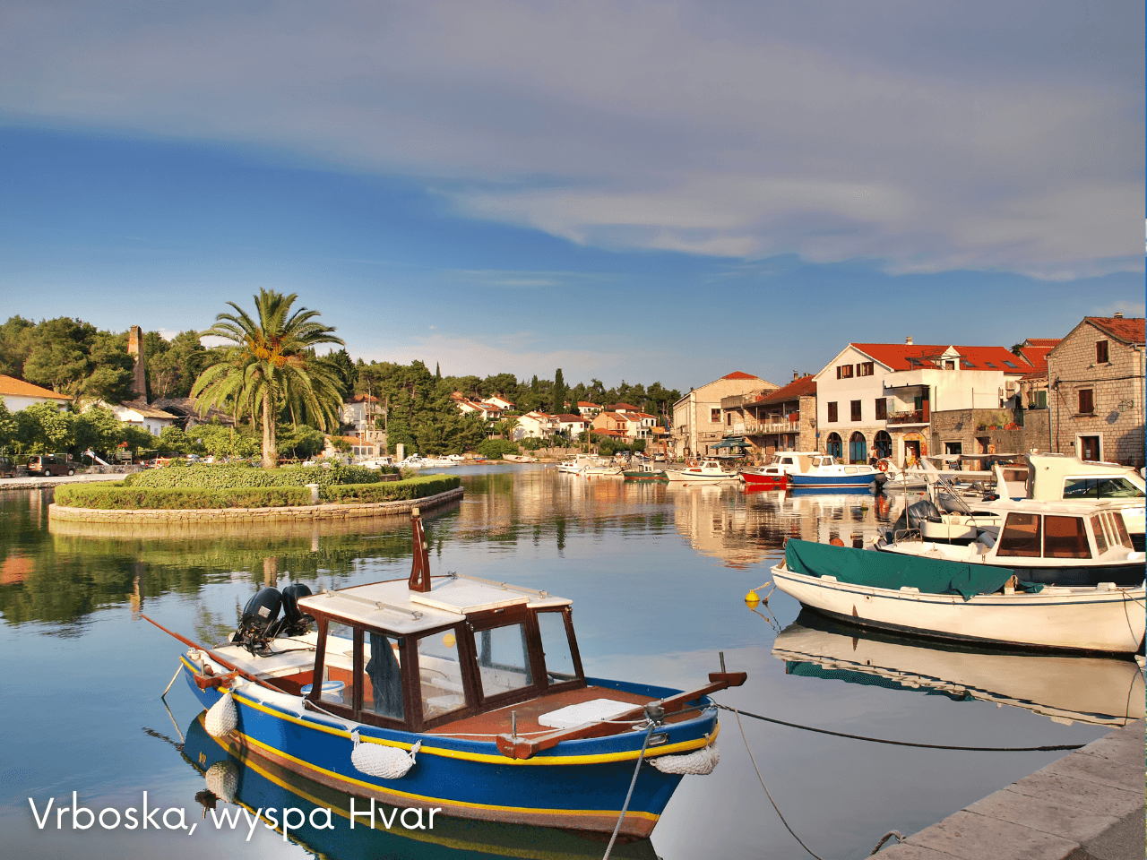 Podgora / Tučepi: Rejs statkiem na wyspy Hvar (Vrboska) i Brač (Bol) z lunchem (+ darmowy parking) - 5