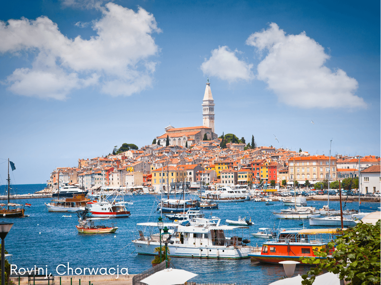 Poreč: rejs do Rovinj, Vrsaru i Lim Fjord z lunchem - 1