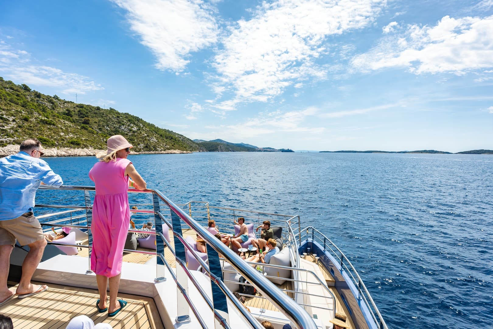 Split: Rejs luksusowym katamaranem na Hvar, Šoltę i Wyspy Pakleni - 8