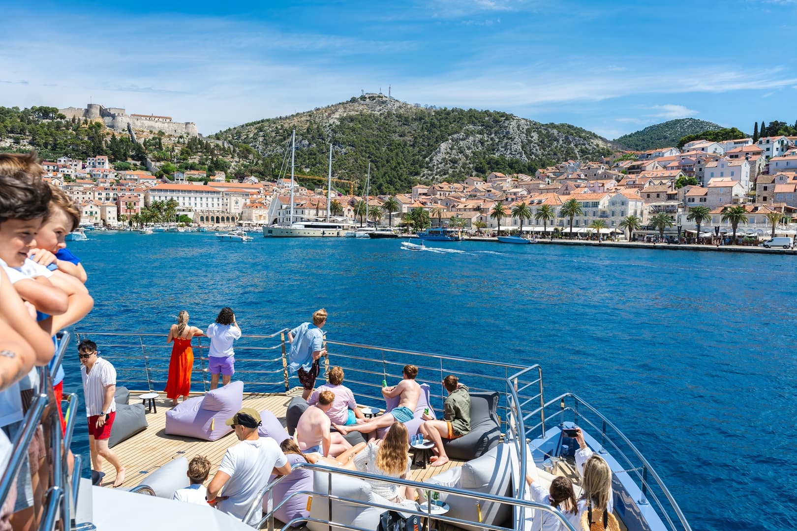 Split: Rejs luksusowym katamaranem na Hvar, Šoltę i Wyspy Pakleni - 10
