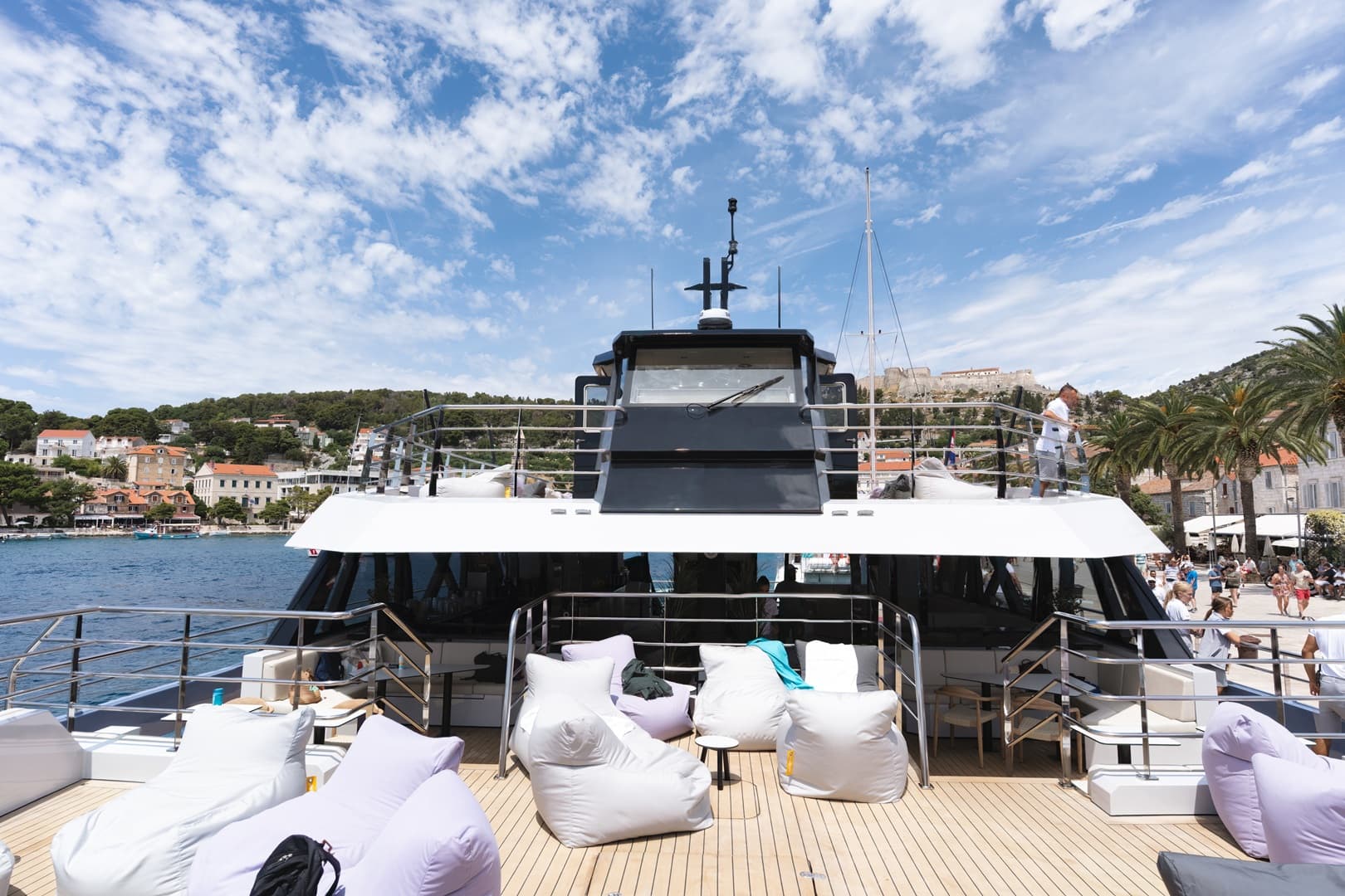 Split: Rejs luksusowym katamaranem na Hvar, Šoltę i Wyspy Pakleni - 12