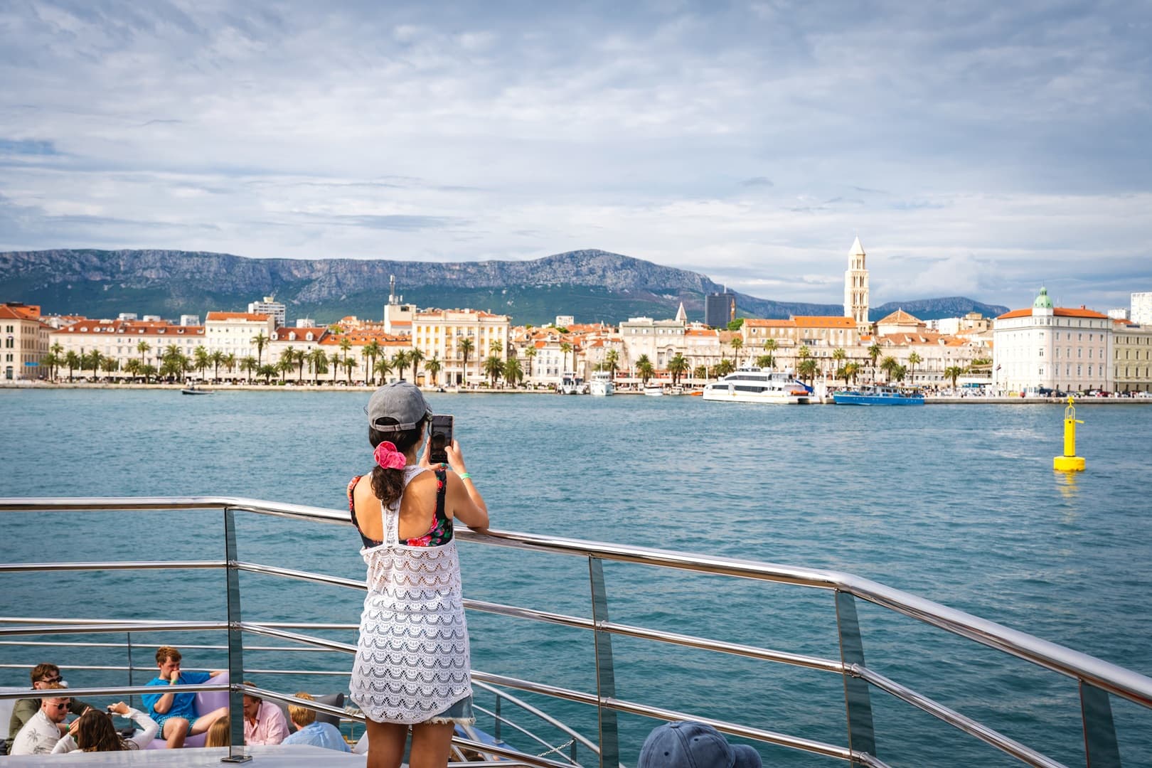 Split: Półdniowy rejs luksusowym katamaranem na Błękitną Lagunę (Blue Lagoon) - 7