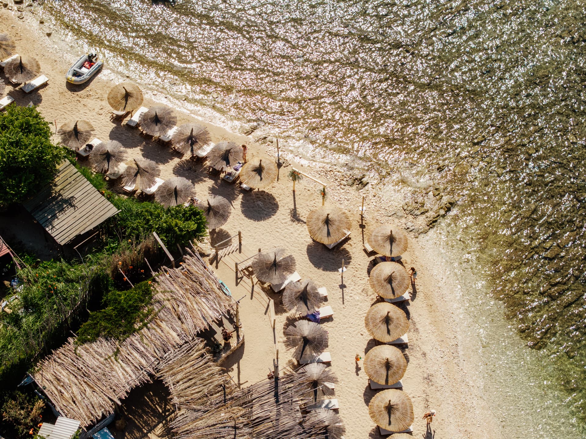 Medulin - Rejs statkiem: Kamenjak + piaszczysta plaża Levan z lunchem - 12