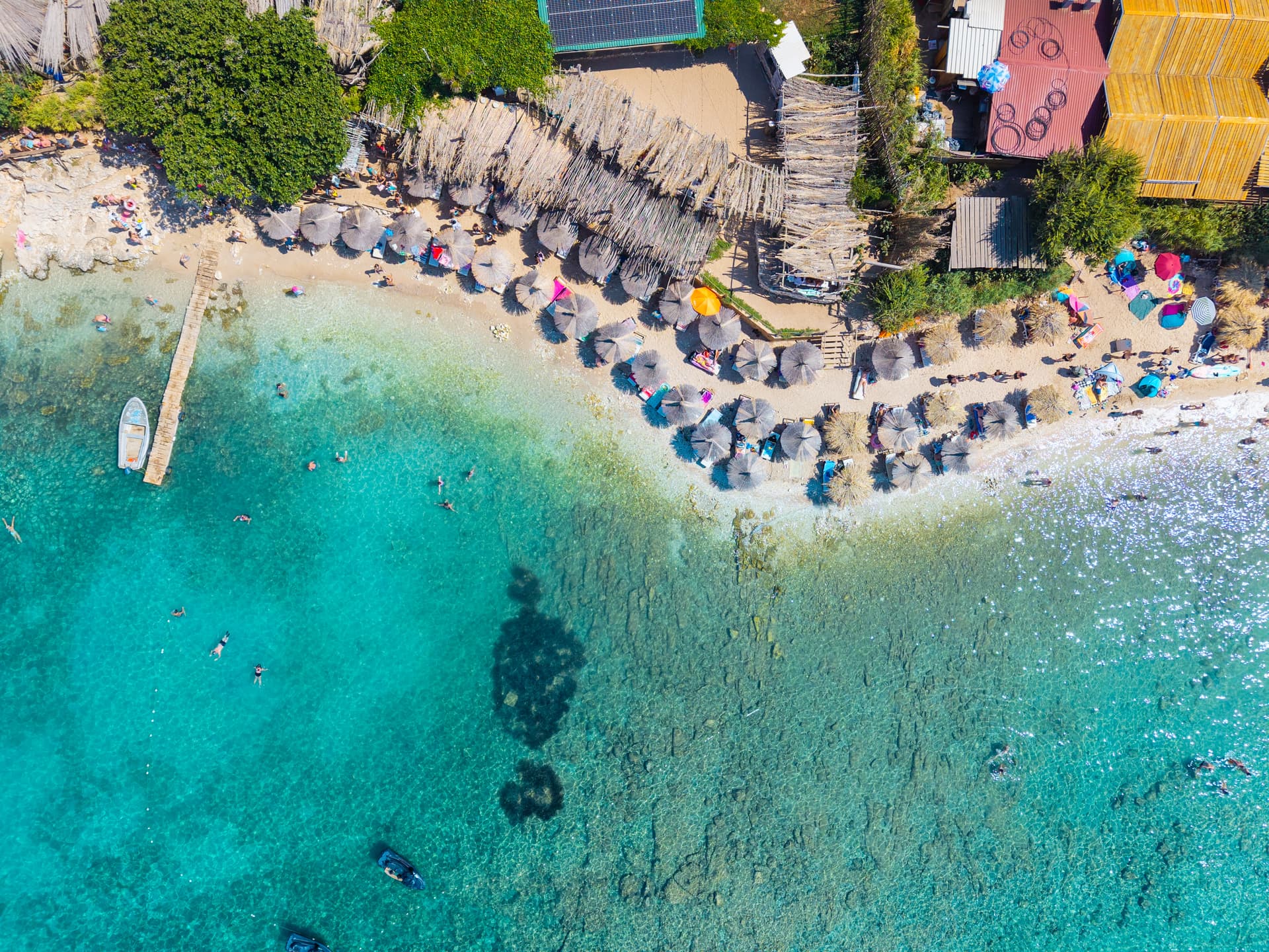 Medulin - Rejs statkiem: Kamenjak + piaszczysta plaża Levan z lunchem - 1