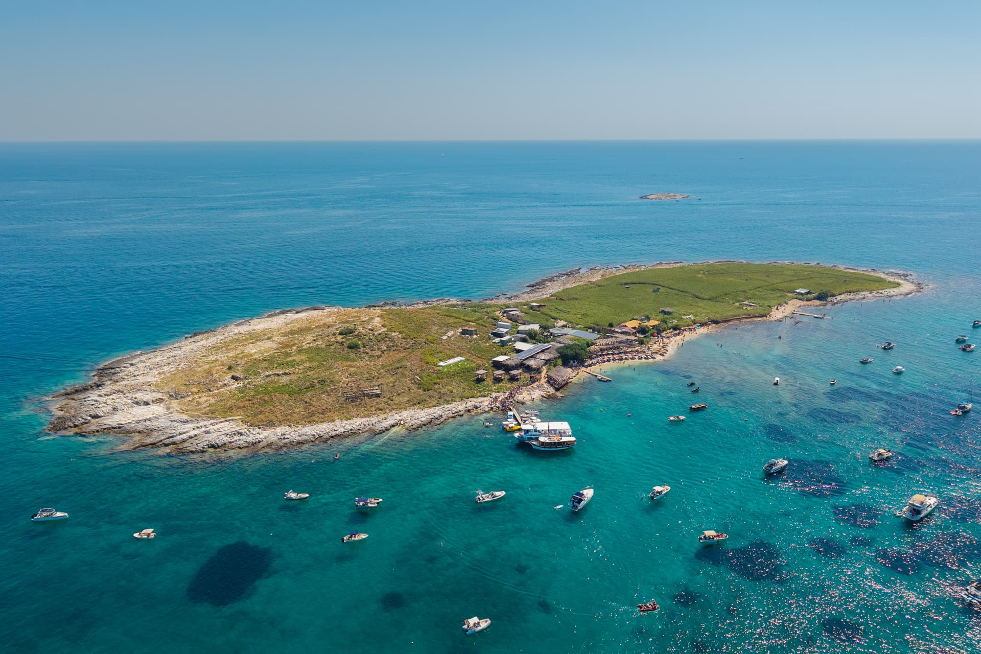 Medulin - Rejs statkiem: Kamenjak + piaszczysta plaża Levan z lunchem - 13