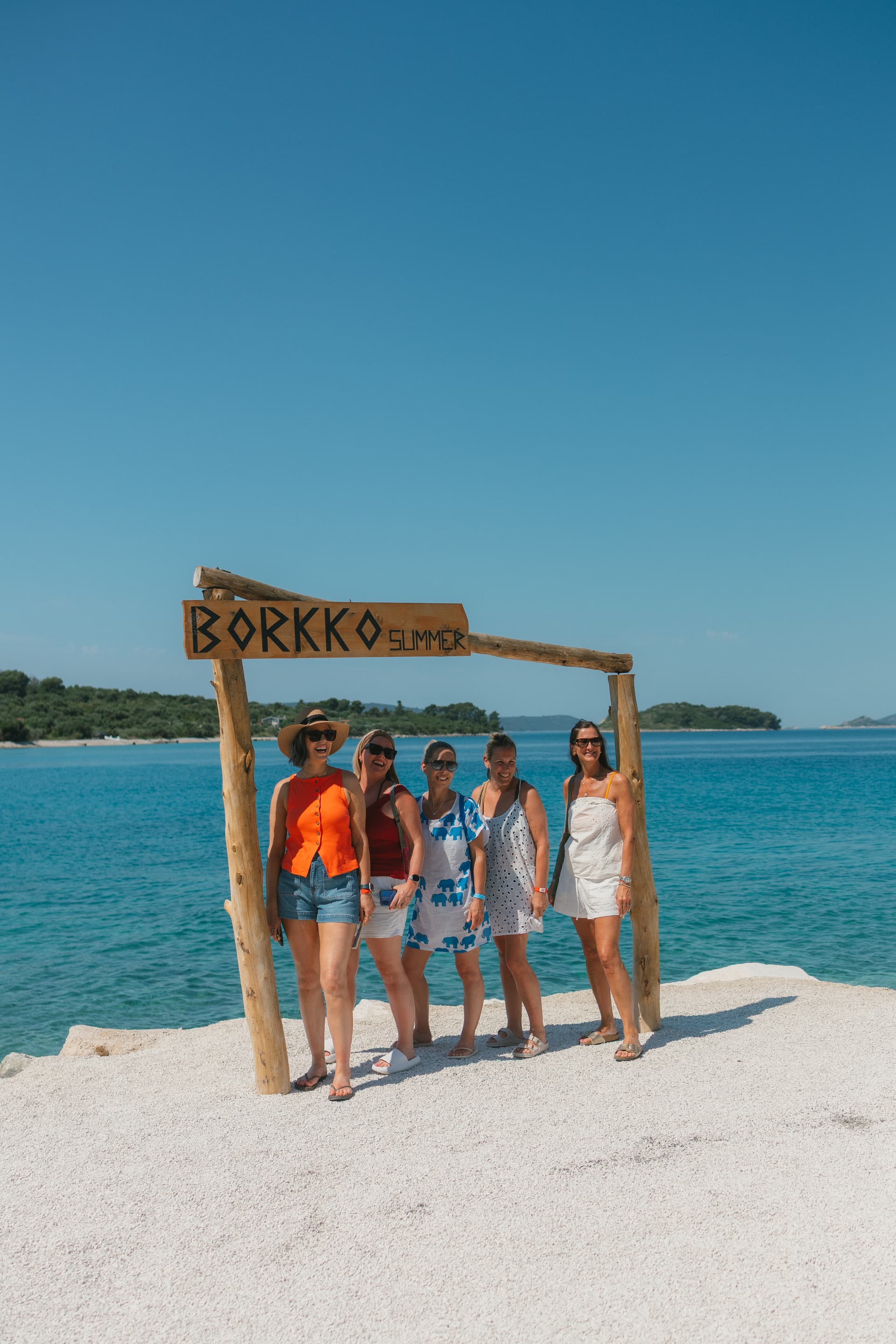 Trogir: Rejs statkiem do Błękitnej Laguny (Blue Lagoon z lunchem) - 3 przystanki - 13