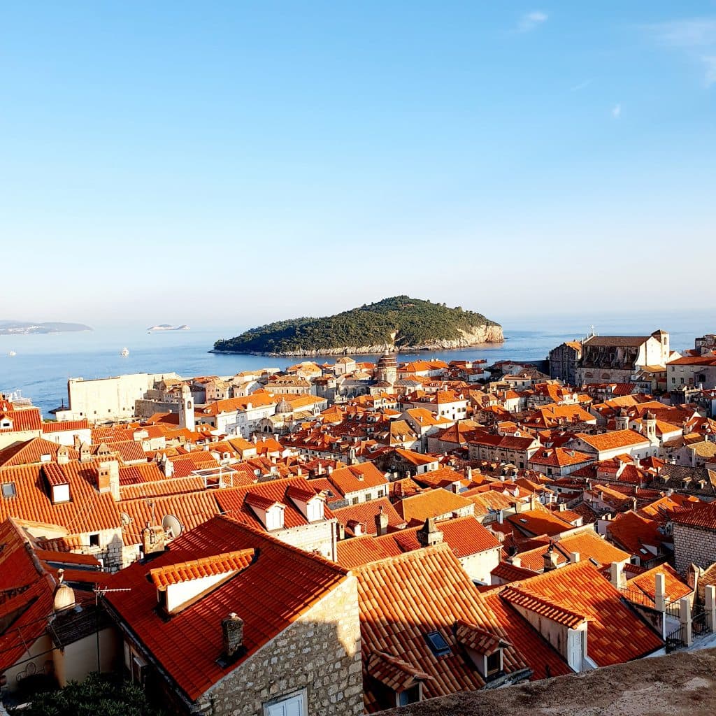 Dubrownik - Zwiedzanie starego miasta i murów z polskim przewodnikiem