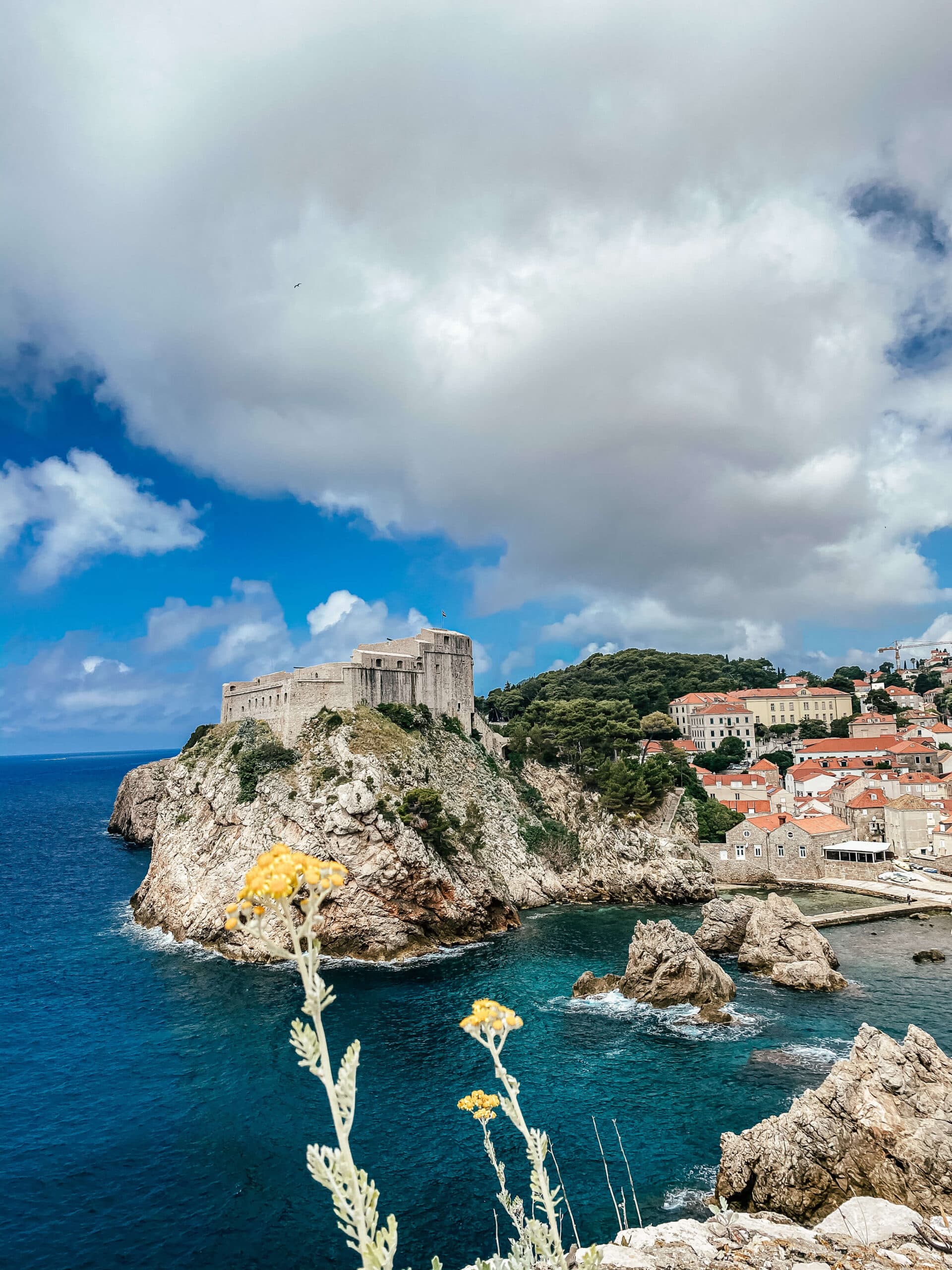 Makarska: Wycieczka do Dubrownika z polskim przewodnikiem