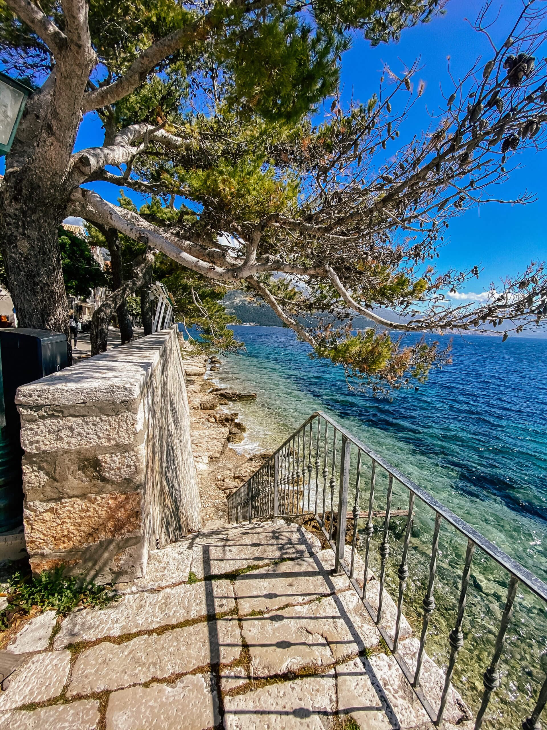 Podgora / Tučepi: całodzienny rejs statkiem do Korčuli (opcja z lunchem) + darmowy parking