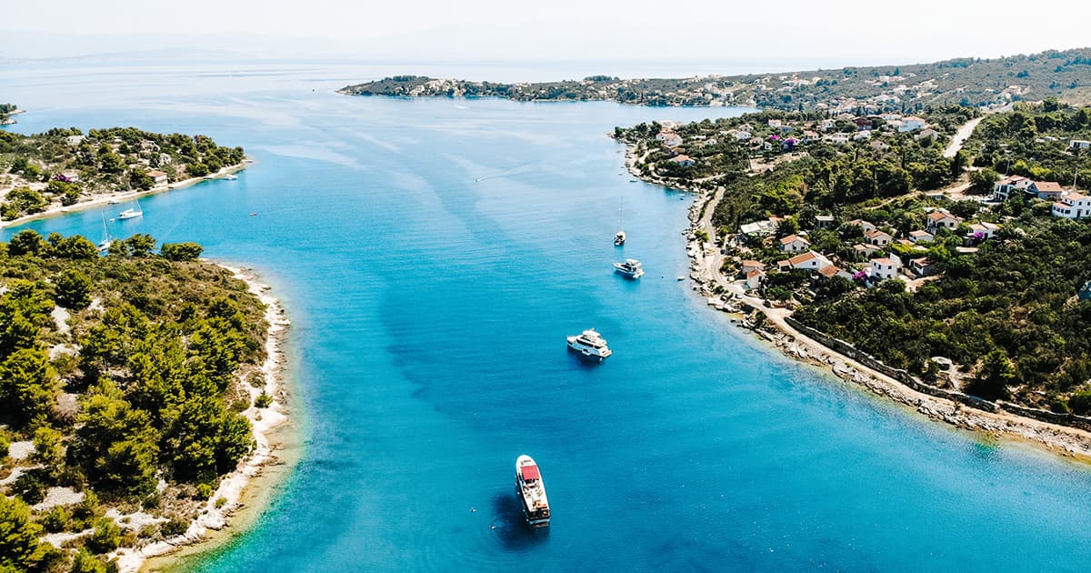 Rejs na Blue Lagoon ze Splitu - zastępczy