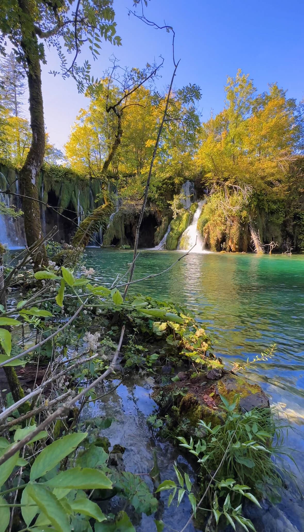 Omiš: Wycieczka do Jezior Plitwickich z przewodnikiem